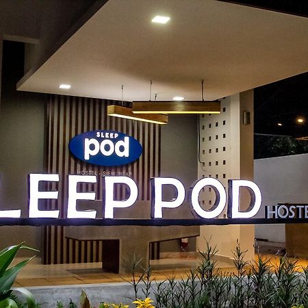 Sleep Pod Hostel Siem Reap Exteriör bild